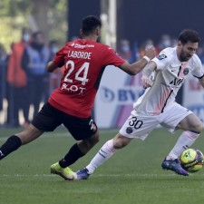 Paris Saint-Germain pobijedio je prvi put u regularnoj sezoni francuske Ligue 1